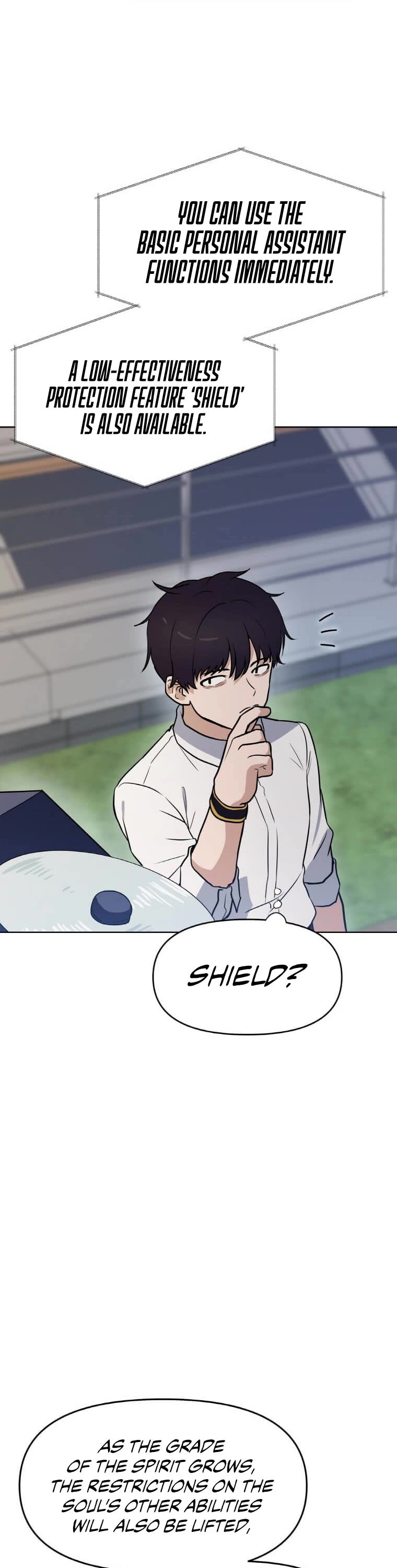 I Have Max Level Luck Chapter 10 page 15 - Chapter 10