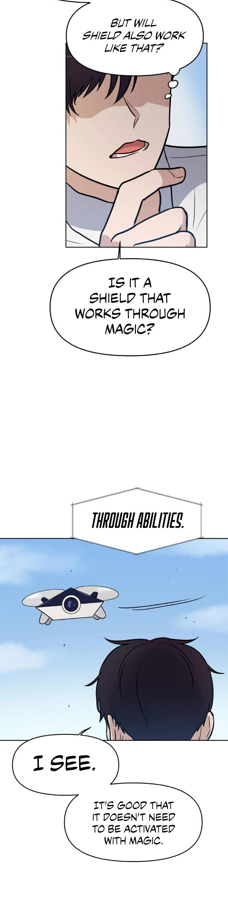I Have Max Level Luck Chapter 10 page 16 - Chapter 10