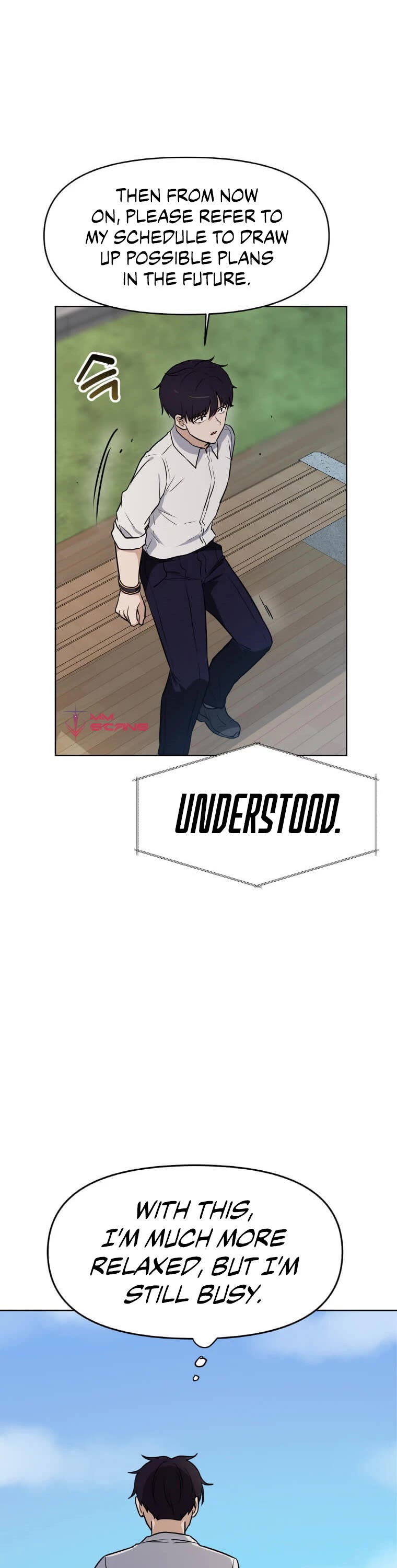 I Have Max Level Luck Chapter 10 page 17 - Chapter 10