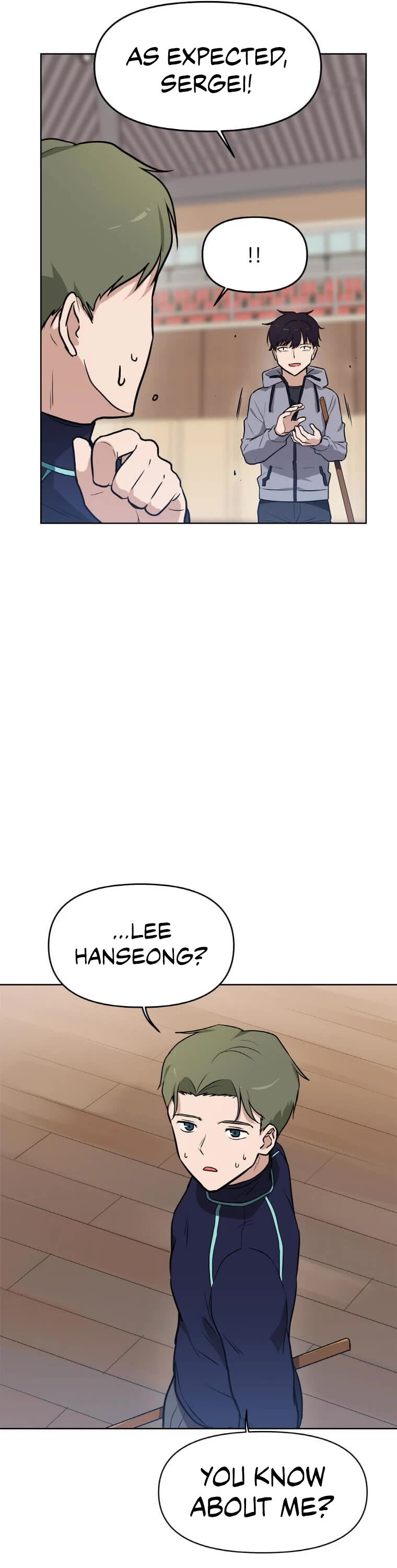 I Have Max Level Luck Chapter 10 page 23 - Chapter 10