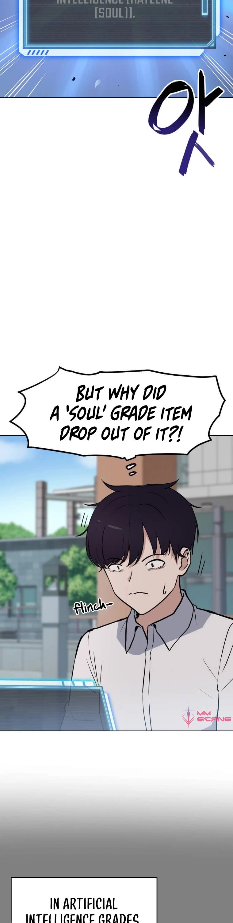 I Have Max Level Luck Chapter 10 page 3 - Chapter 10