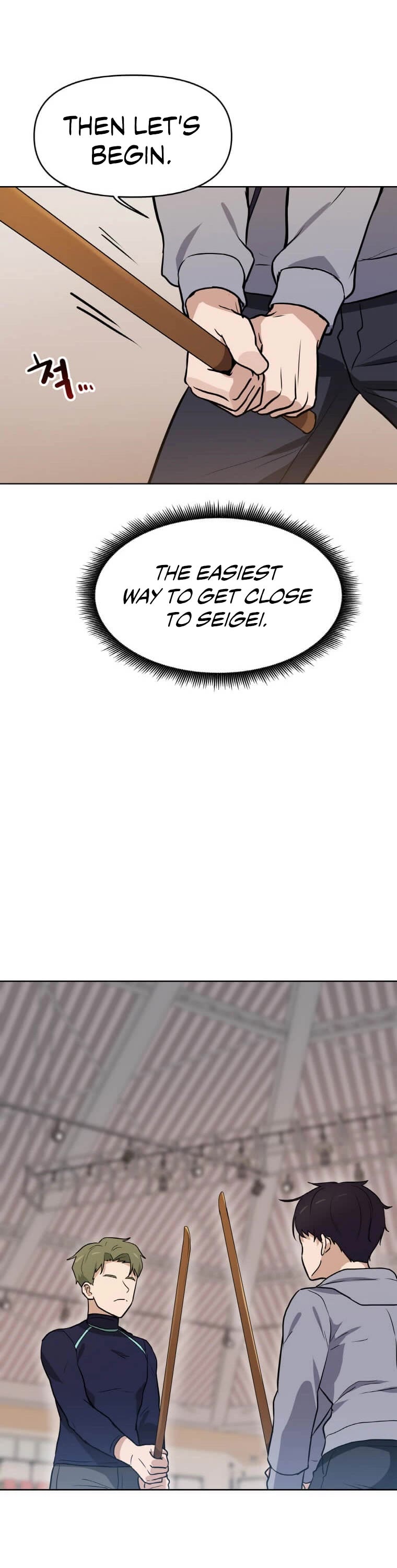 I Have Max Level Luck Chapter 10 page 32 - Chapter 10