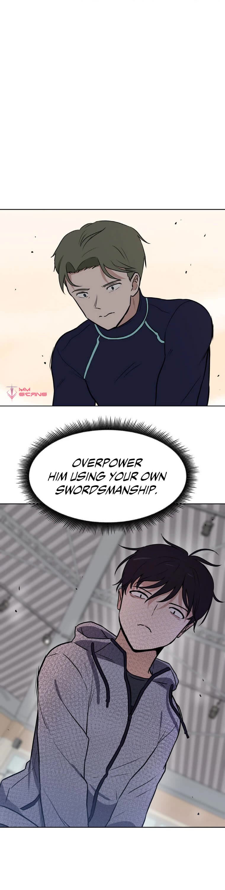 I Have Max Level Luck Chapter 10 page 36 - Chapter 10