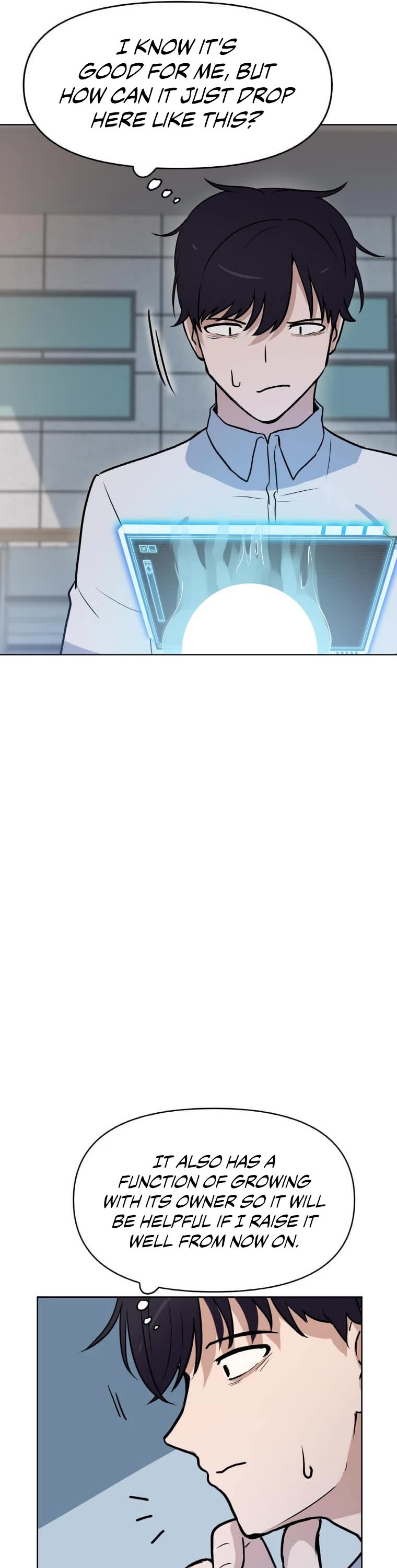 I Have Max Level Luck Chapter 10 page 6 - Chapter 10