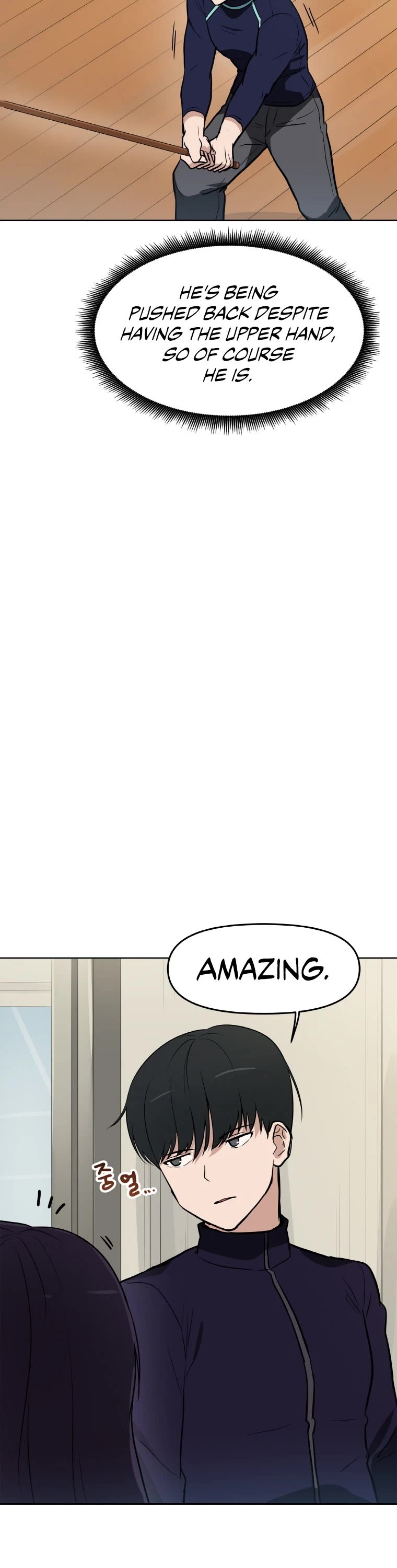 I Have Max Level Luck Chapter 11 page 34 - Chapter 11