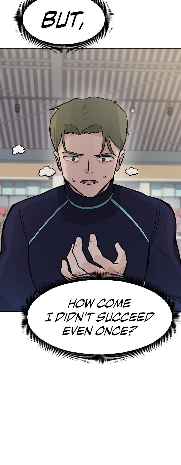 I Have Max Level Luck Chapter 11 page 4 - Chapter 11