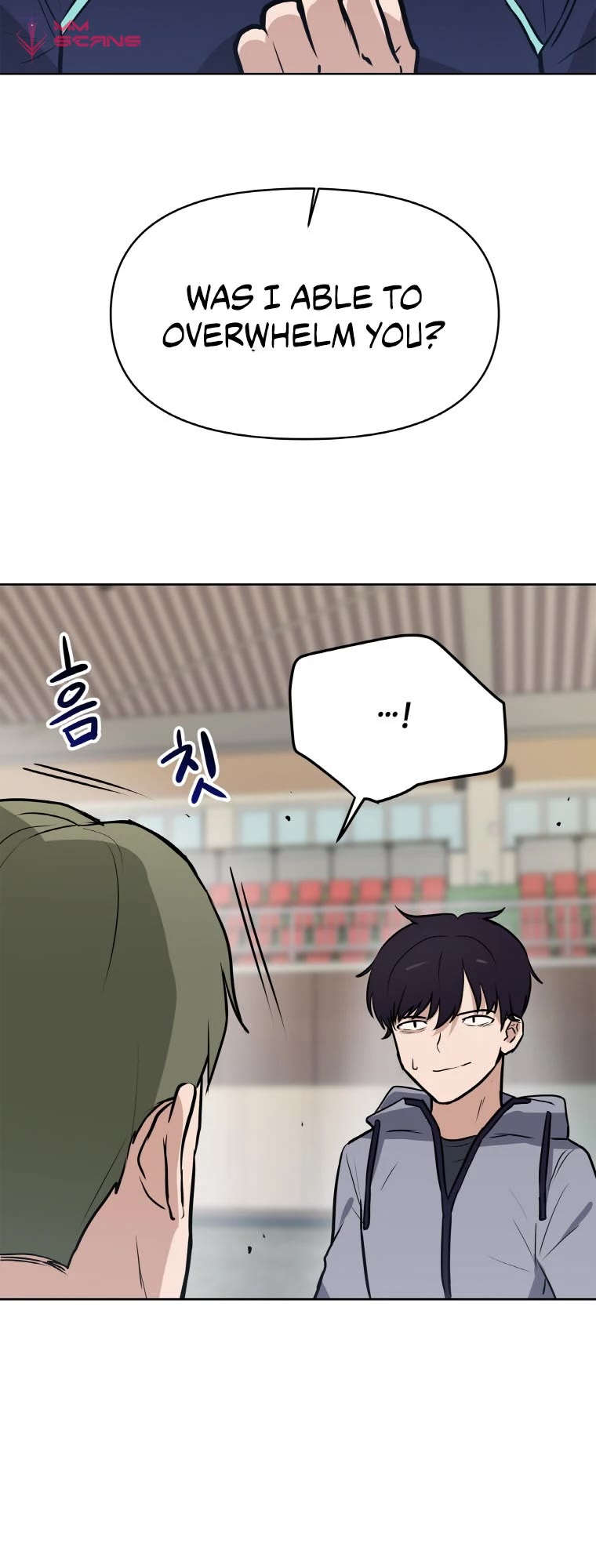 I Have Max Level Luck Chapter 11 page 9 - Chapter 11
