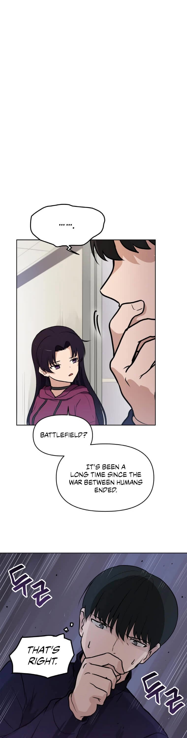 I Have Max Level Luck Chapter 12 page 11 - Chapter 12