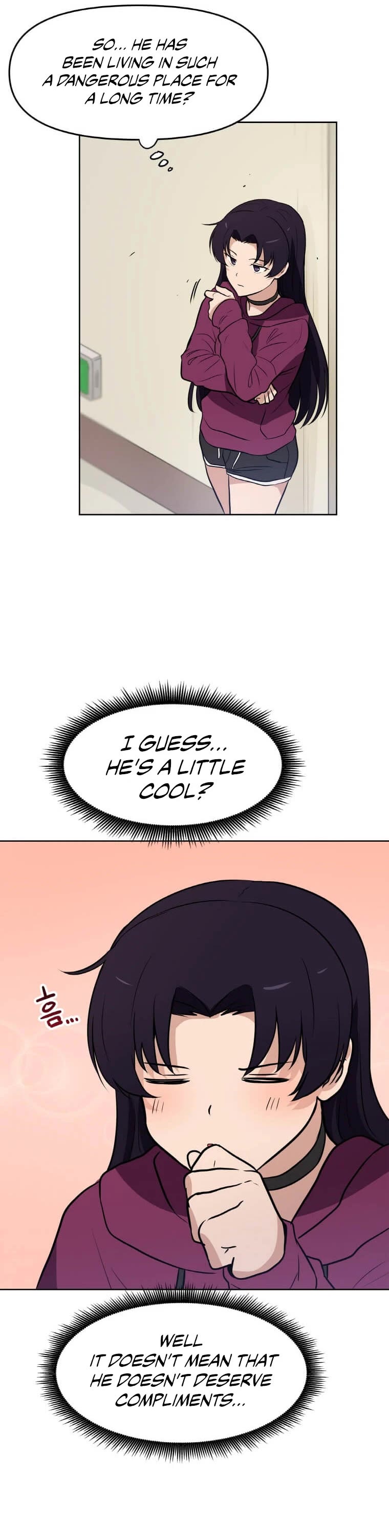 I Have Max Level Luck Chapter 12 page 18 - Chapter 12
