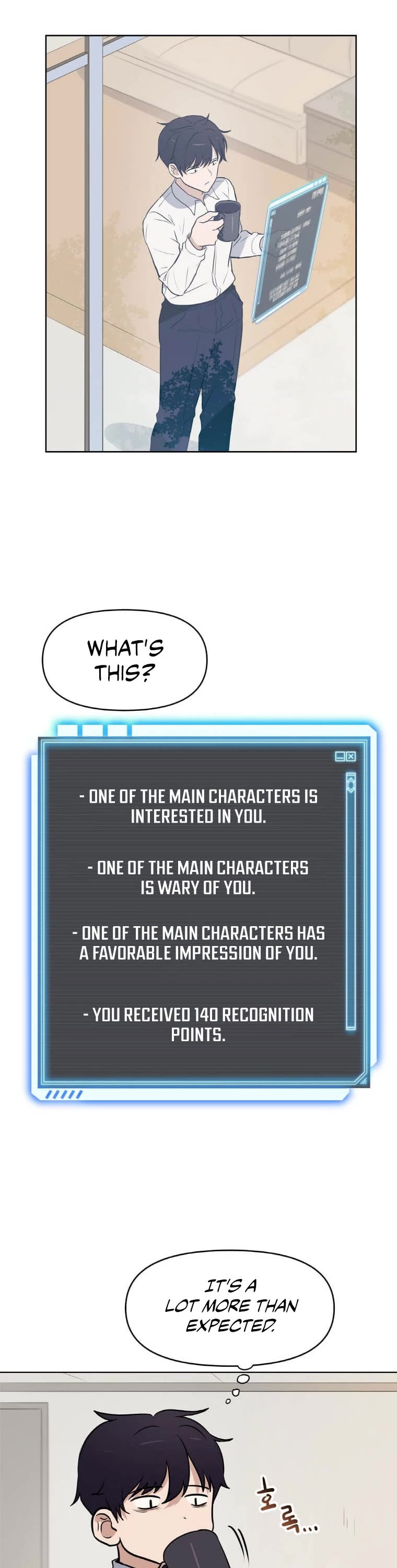 I Have Max Level Luck Chapter 12 page 22 - Chapter 12