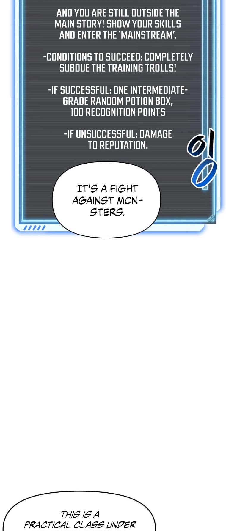 I Have Max Level Luck Chapter 12 page 31 - Chapter 12