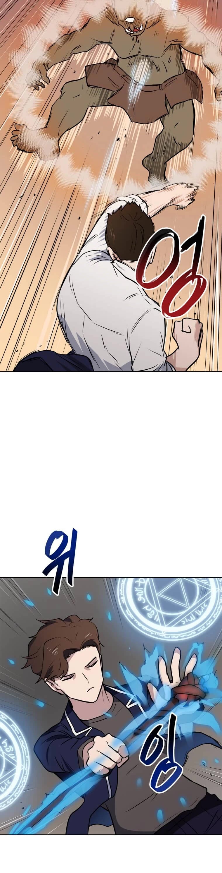 I Have Max Level Luck Chapter 12 page 35 - Chapter 12