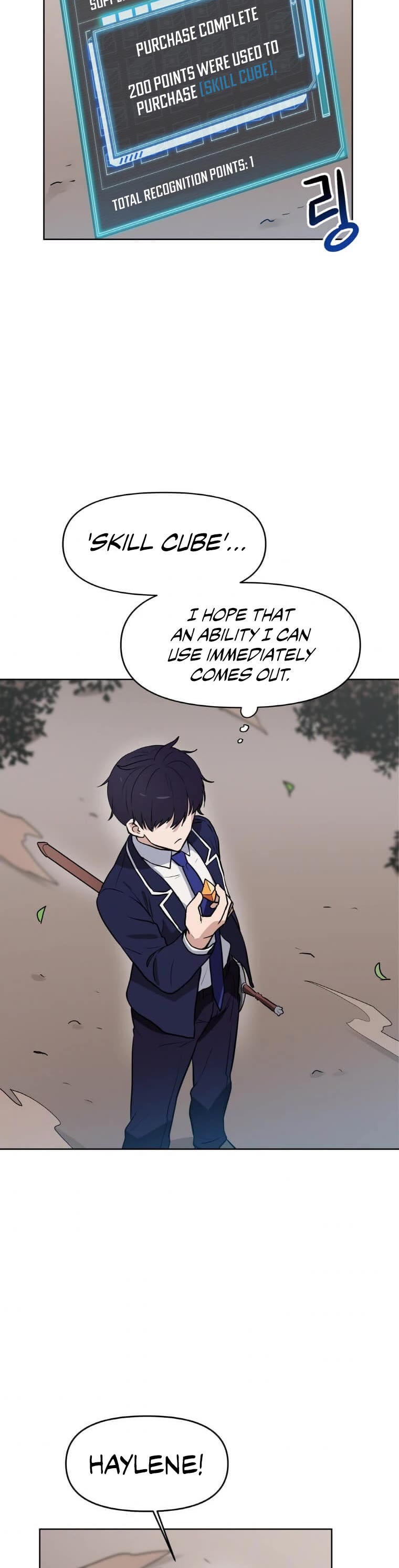 I Have Max Level Luck Chapter 13 page 41 - Chapter 13