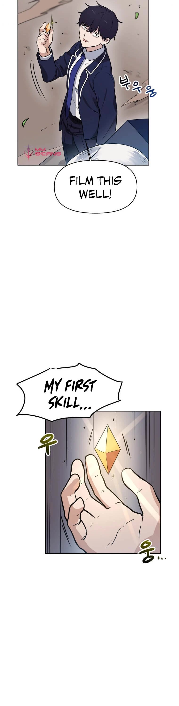 I Have Max Level Luck Chapter 13 page 42 - Chapter 13