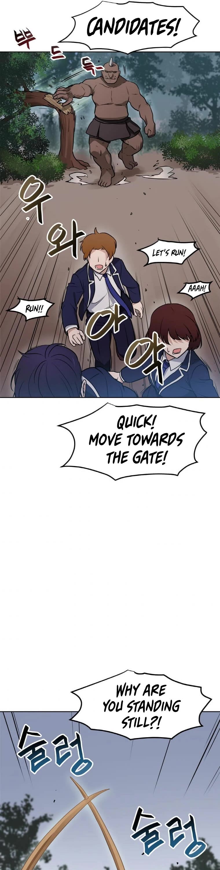 I Have Max Level Luck Chapter 13 page 5 - Chapter 13
