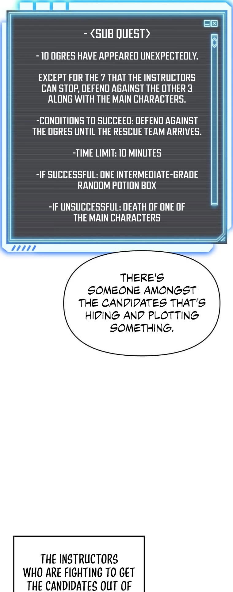 I Have Max Level Luck Chapter 13 page 7 - Chapter 13