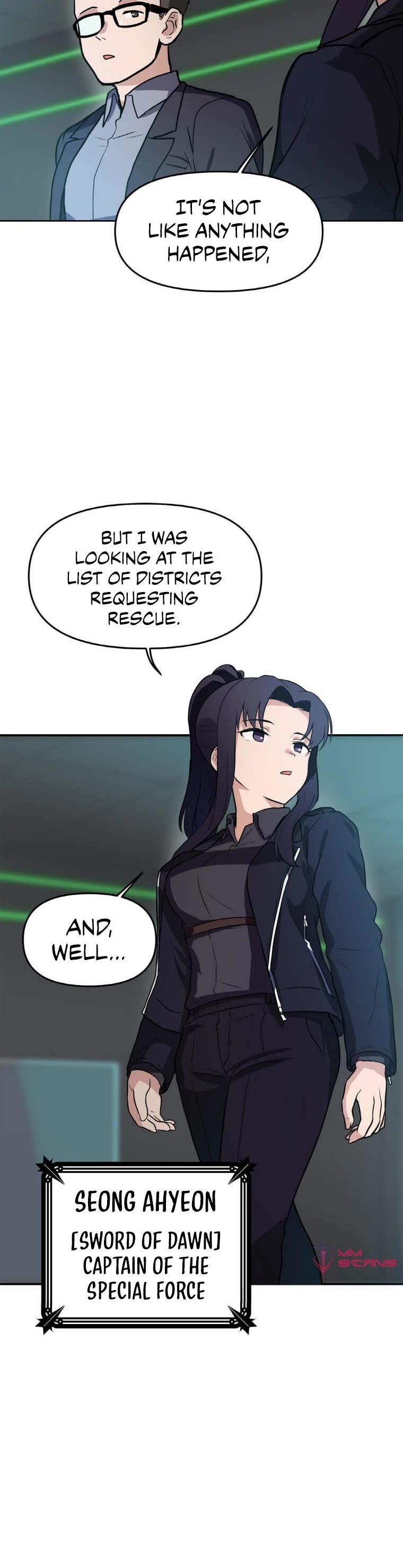 I Have Max Level Luck Chapter 14 page 12 - Chapter 14