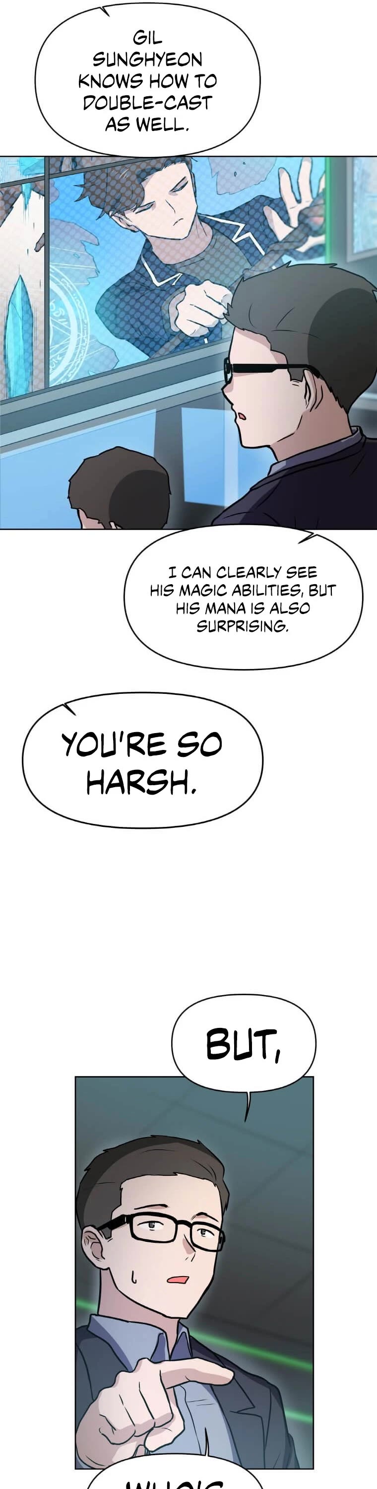 I Have Max Level Luck Chapter 14 page 21 - Chapter 14