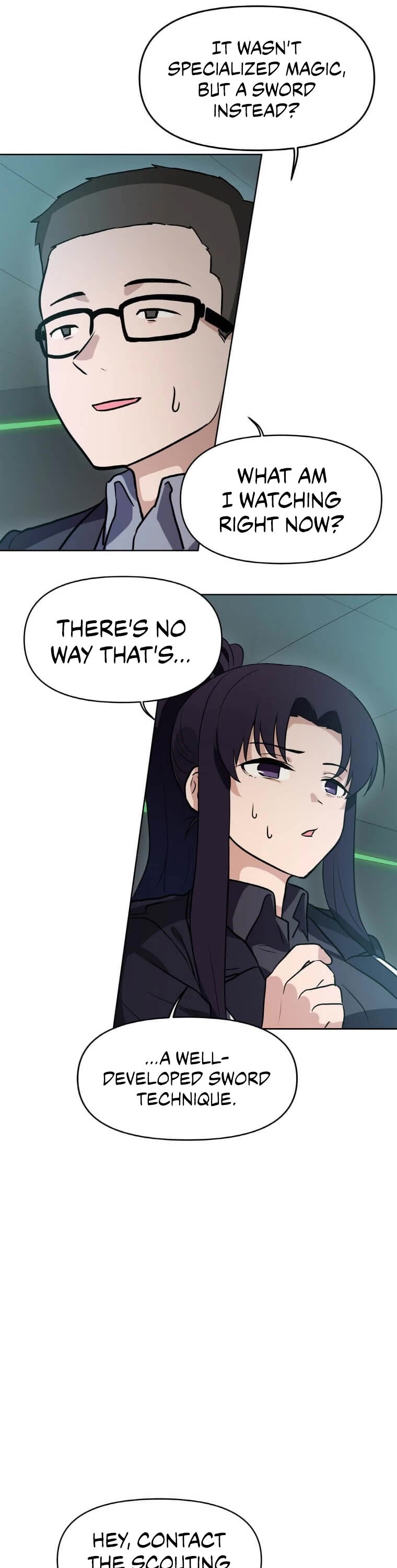 I Have Max Level Luck Chapter 14 page 29 - Chapter 14