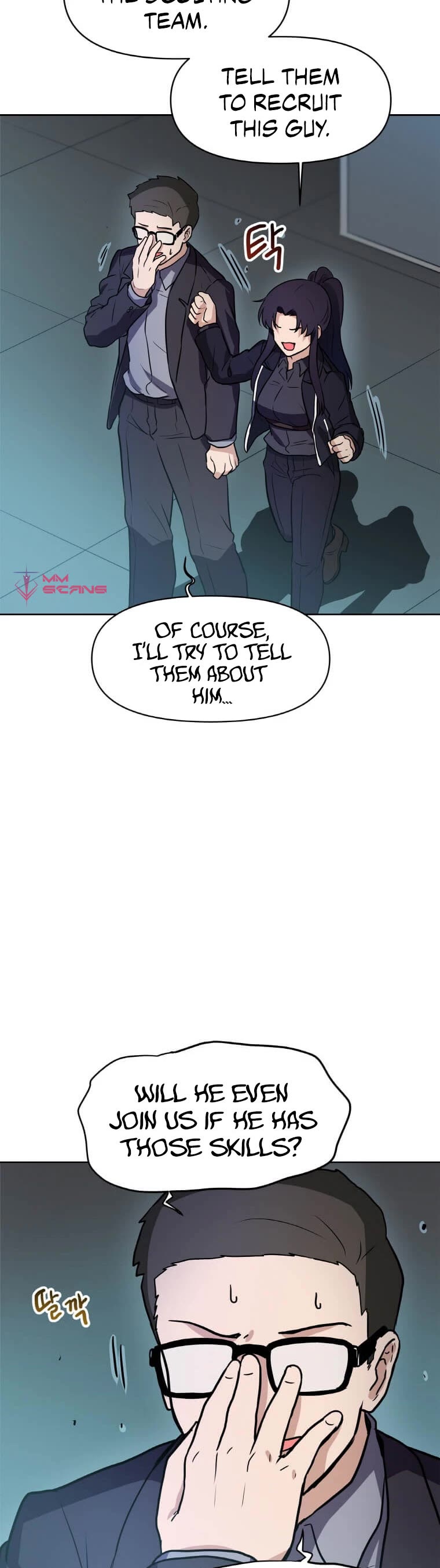 I Have Max Level Luck Chapter 14 page 30 - Chapter 14