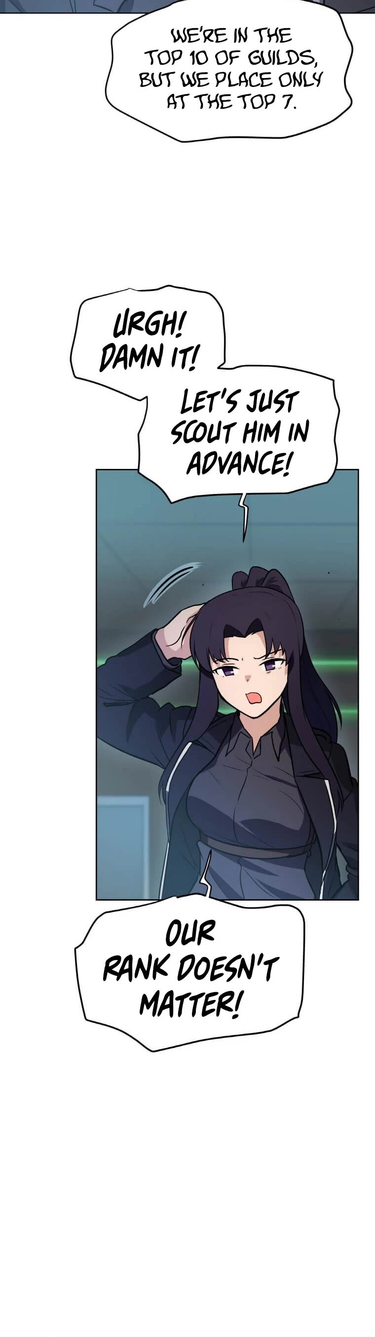 I Have Max Level Luck Chapter 14 page 31 - Chapter 14