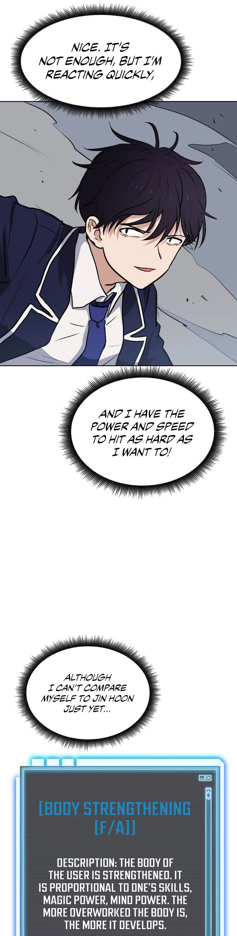 I Have Max Level Luck Chapter 14 page 40 - Chapter 14