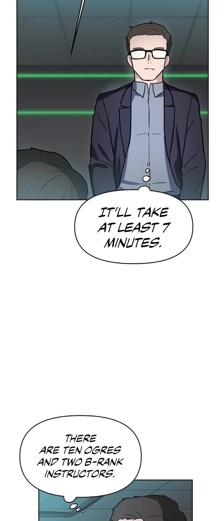 I Have Max Level Luck Chapter 14 page 8 - Chapter 14