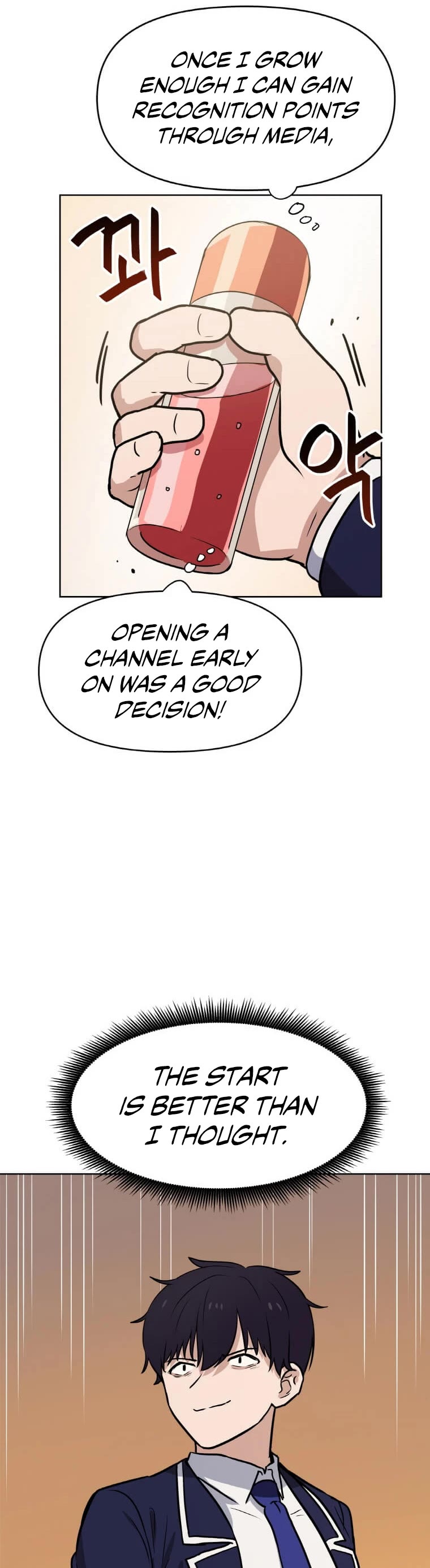 I Have Max Level Luck Chapter 15 page 10 - Chapter 15