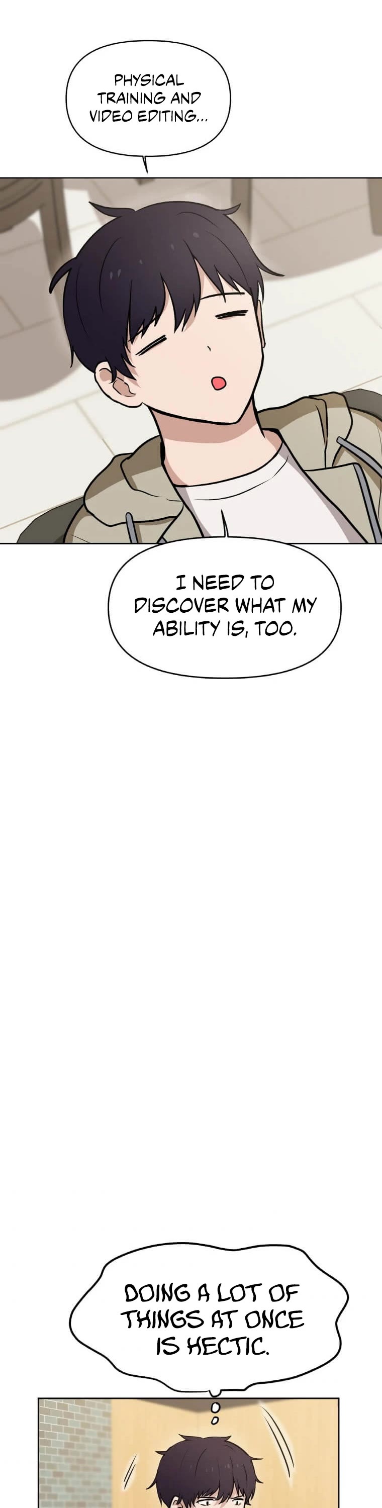 I Have Max Level Luck Chapter 15 page 31 - Chapter 15