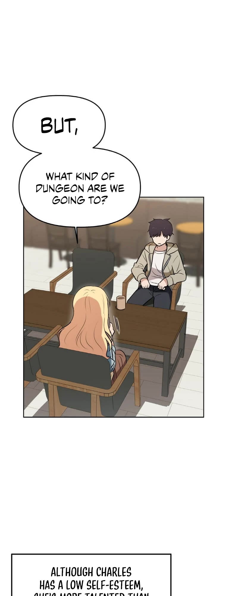 I Have Max Level Luck Chapter 15 page 37 - Chapter 15