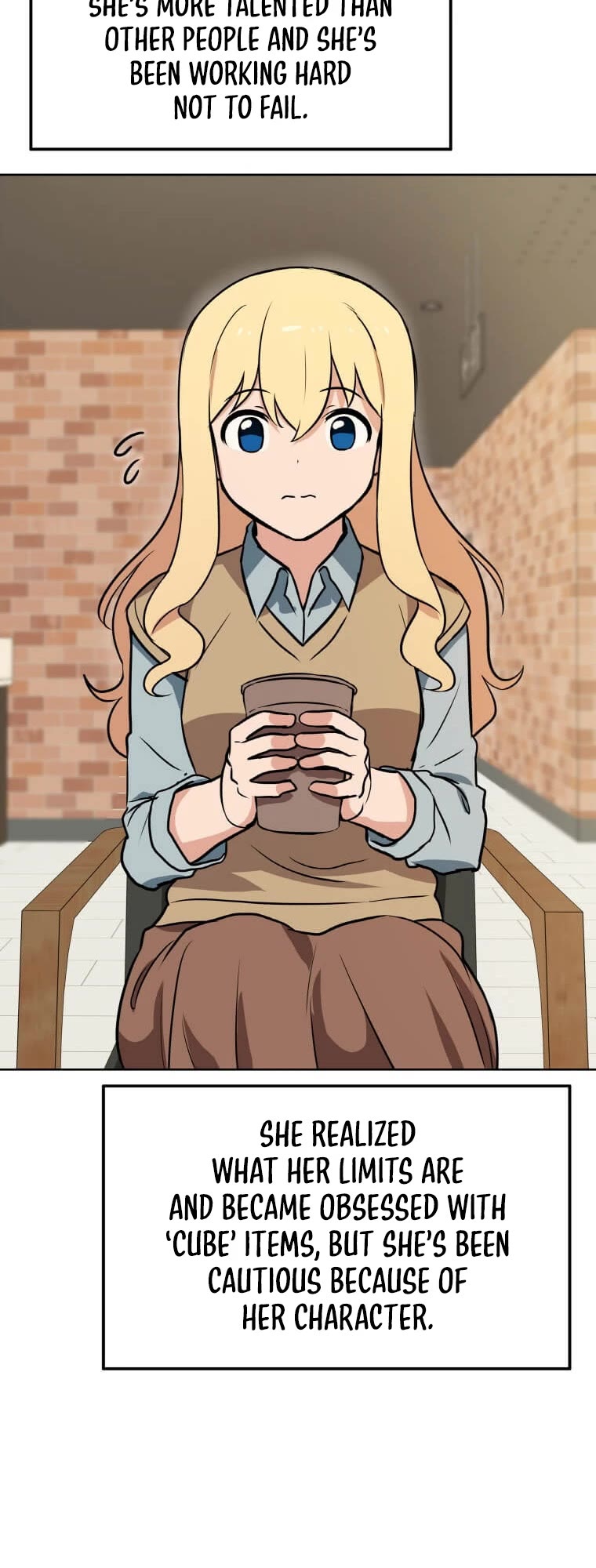 I Have Max Level Luck Chapter 15 page 38 - Chapter 15