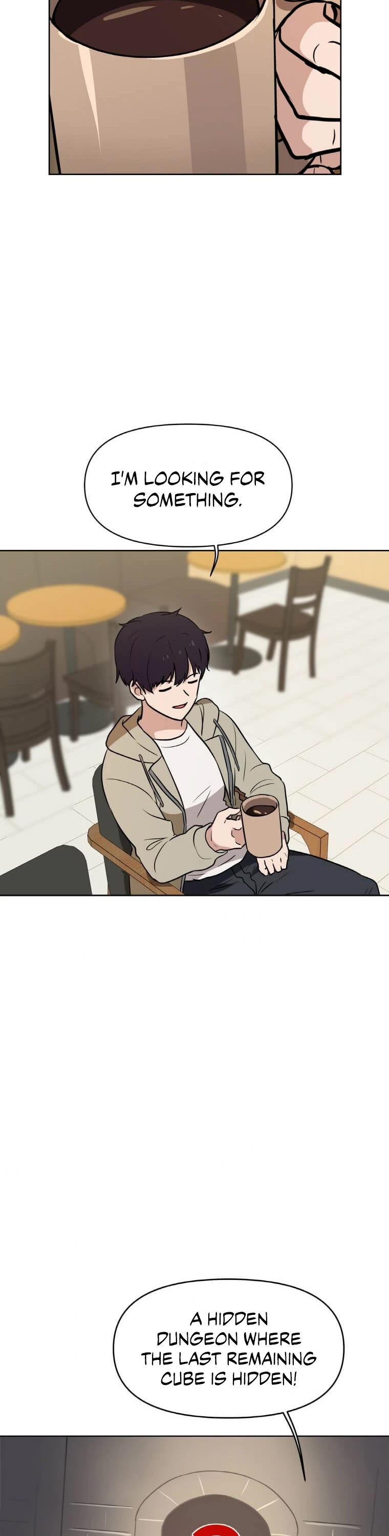 I Have Max Level Luck Chapter 15 page 40 - Chapter 15