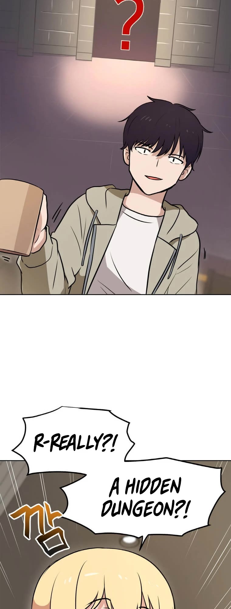 I Have Max Level Luck Chapter 15 page 41 - Chapter 15