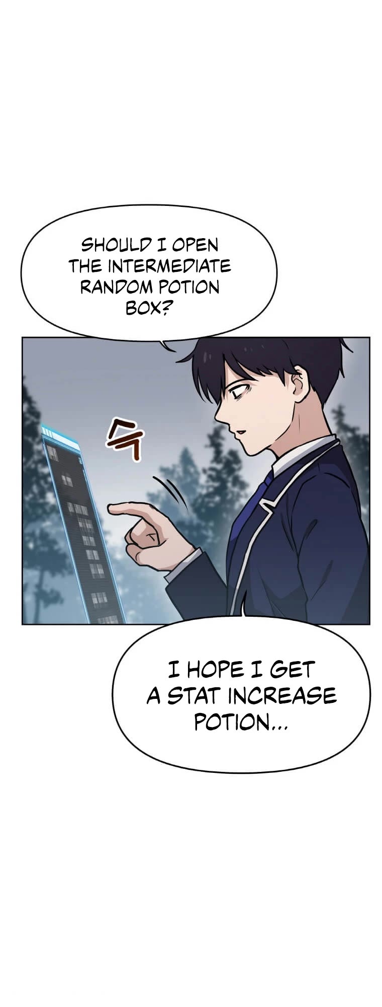 I Have Max Level Luck Chapter 15 page 5 - Chapter 15