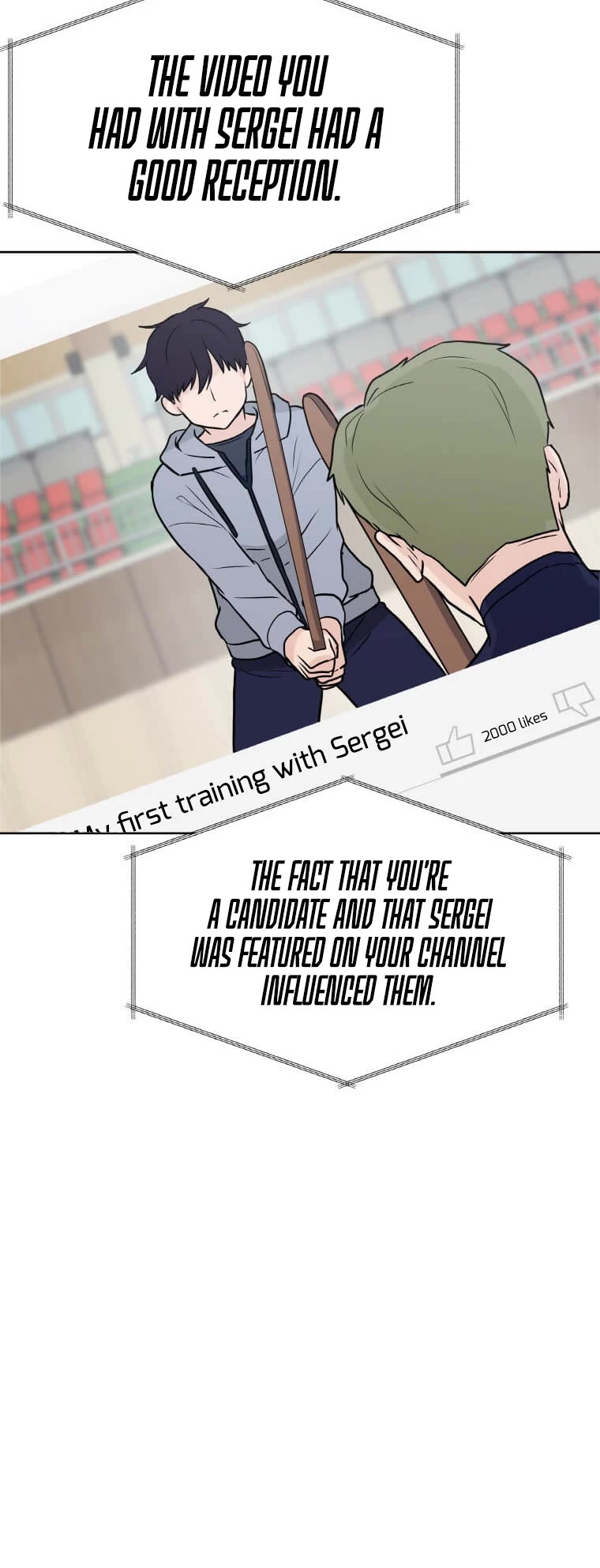 I Have Max Level Luck Chapter 15 page 9 - Chapter 15