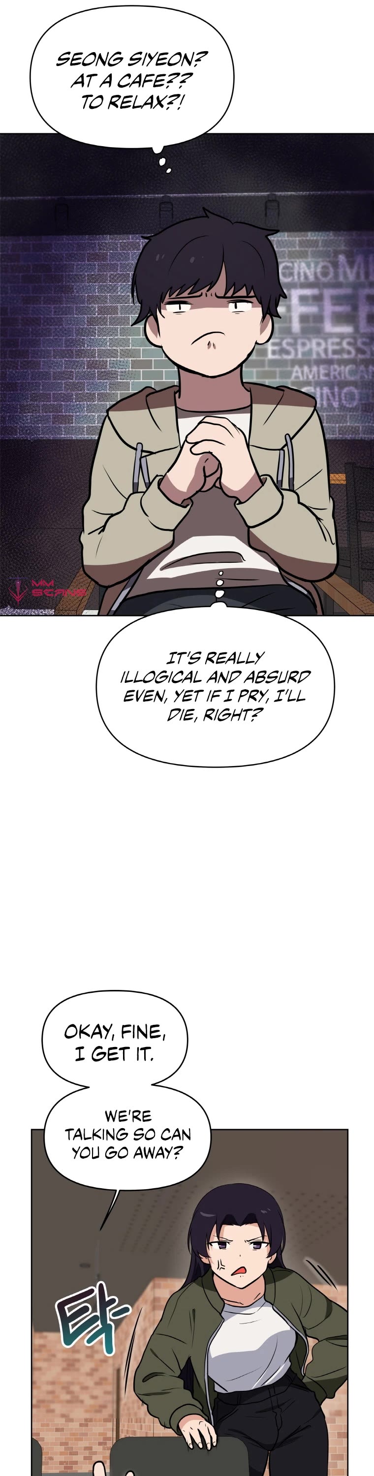 I Have Max Level Luck Chapter 16 page 12 - Chapter 16