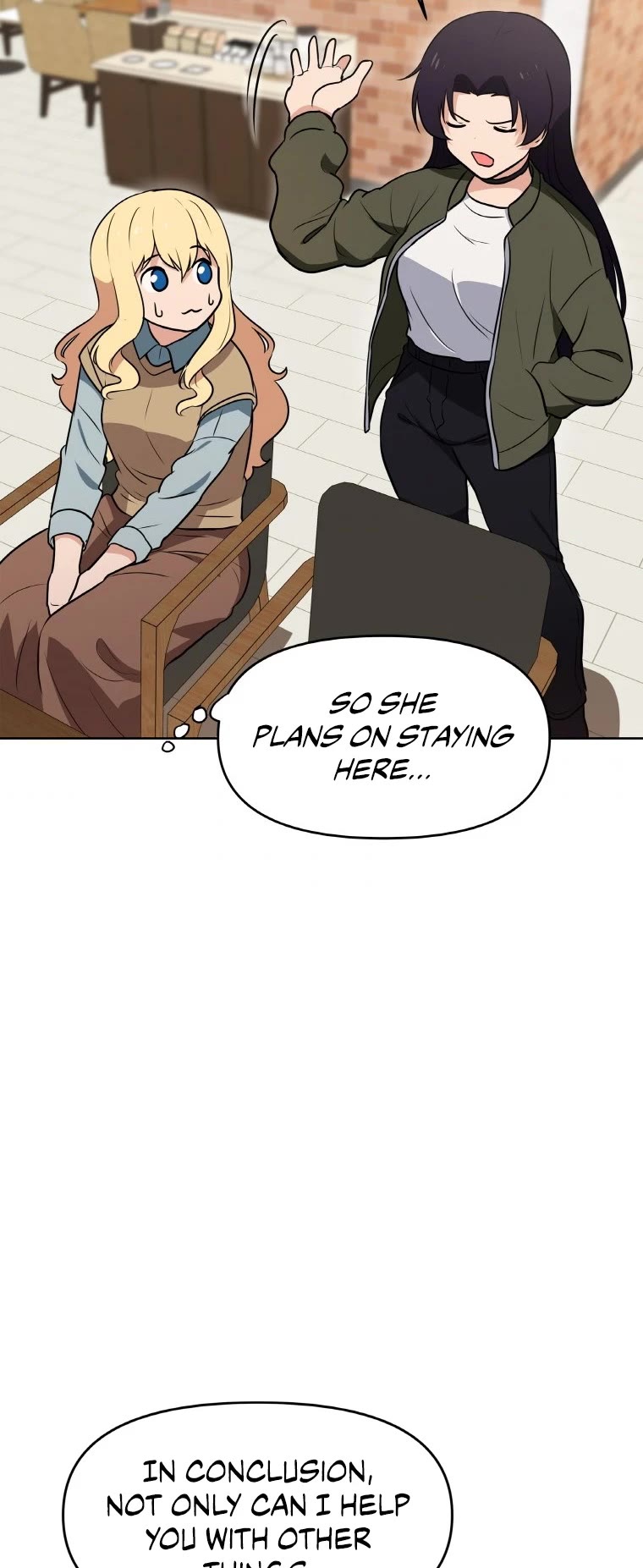 I Have Max Level Luck Chapter 16 page 14 - Chapter 16