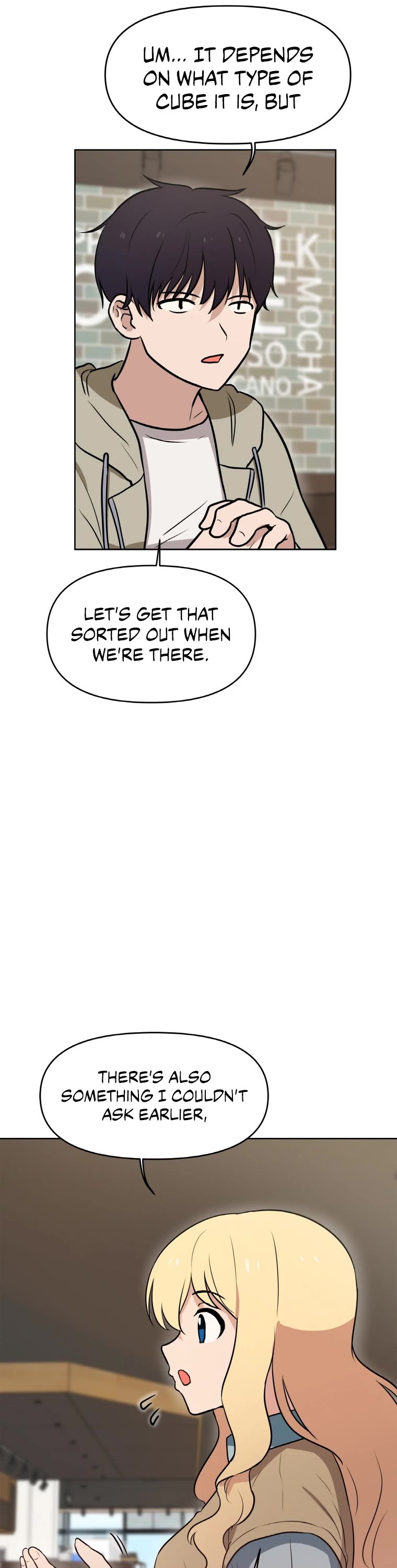 I Have Max Level Luck Chapter 16 page 16 - Chapter 16