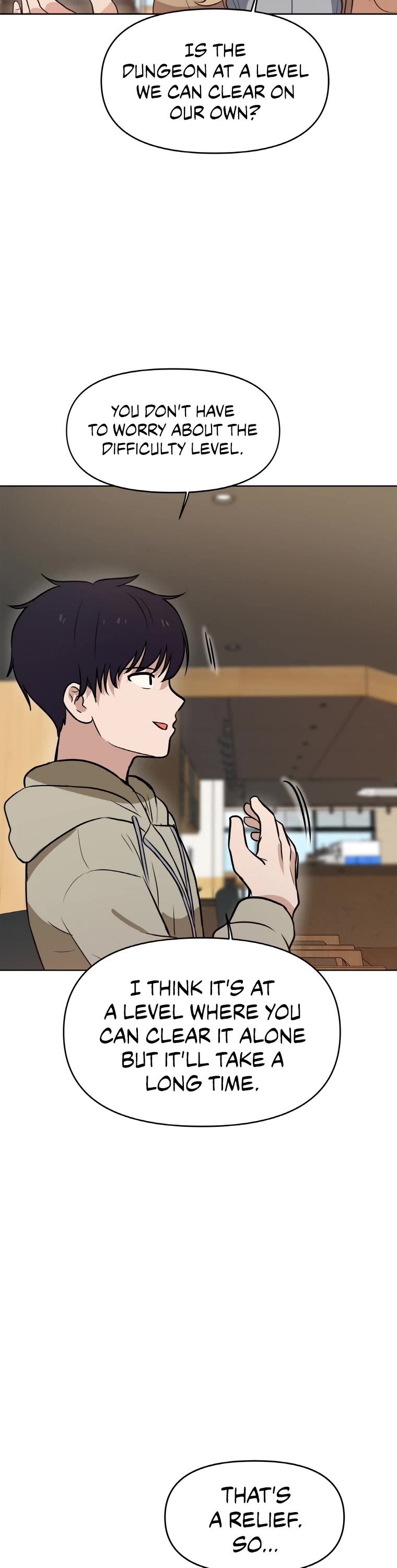I Have Max Level Luck Chapter 16 page 17 - Chapter 16