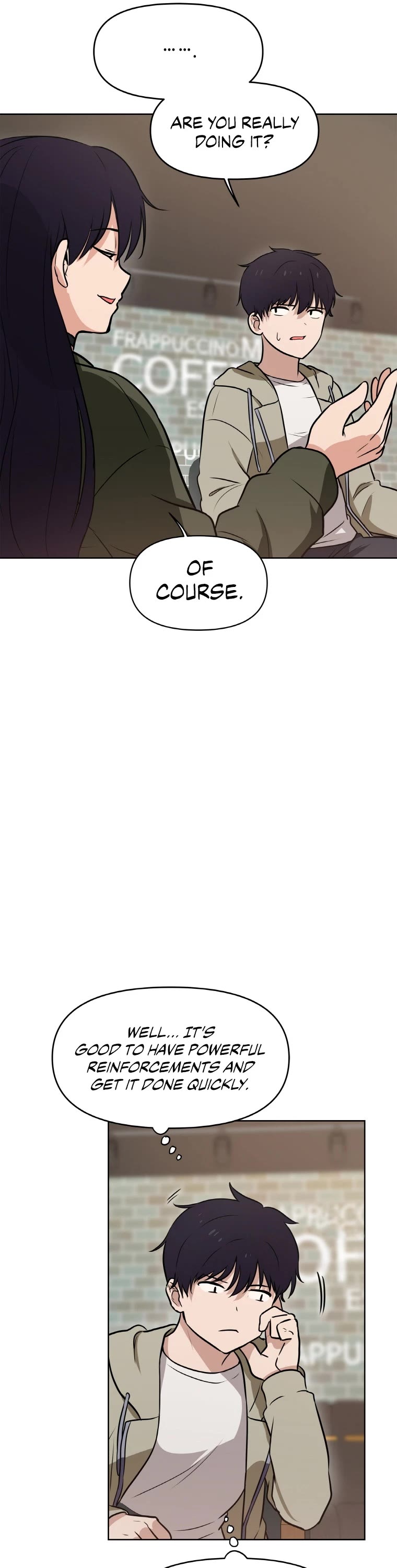 I Have Max Level Luck Chapter 16 page 20 - Chapter 16