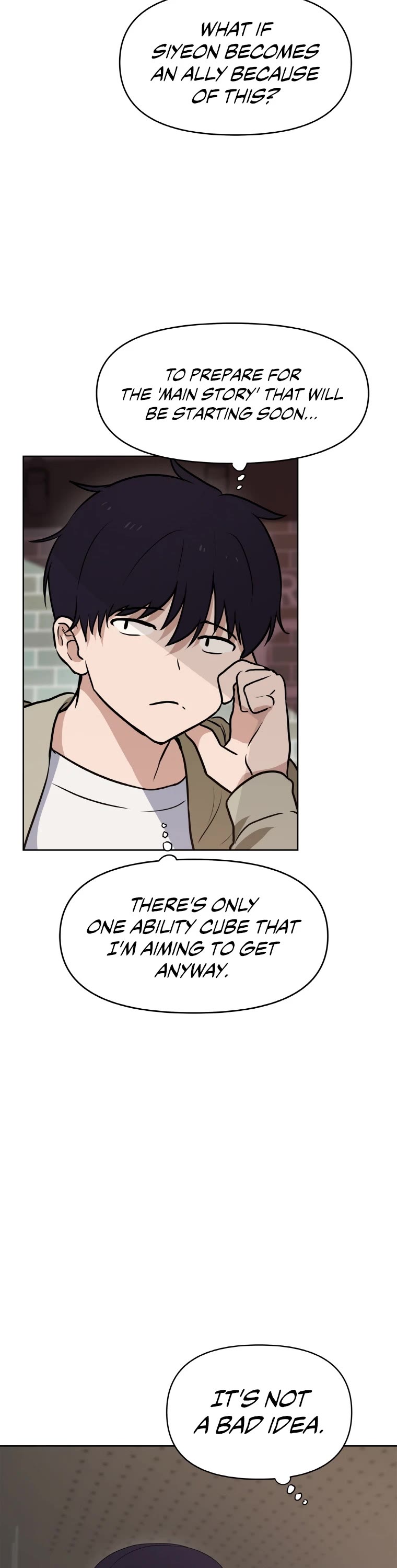 I Have Max Level Luck Chapter 16 page 21 - Chapter 16