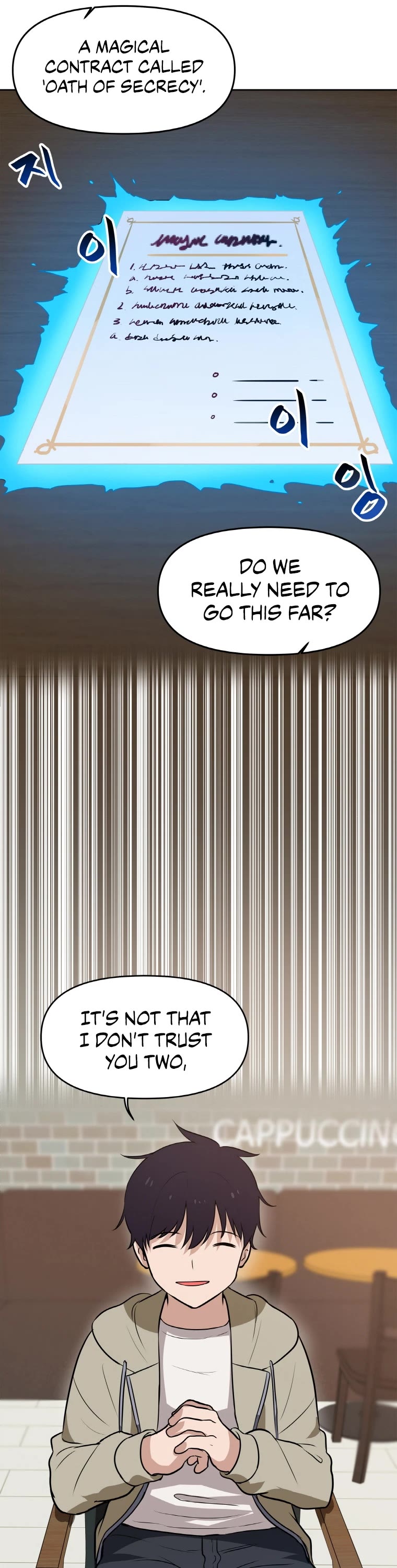 I Have Max Level Luck Chapter 16 page 26 - Chapter 16