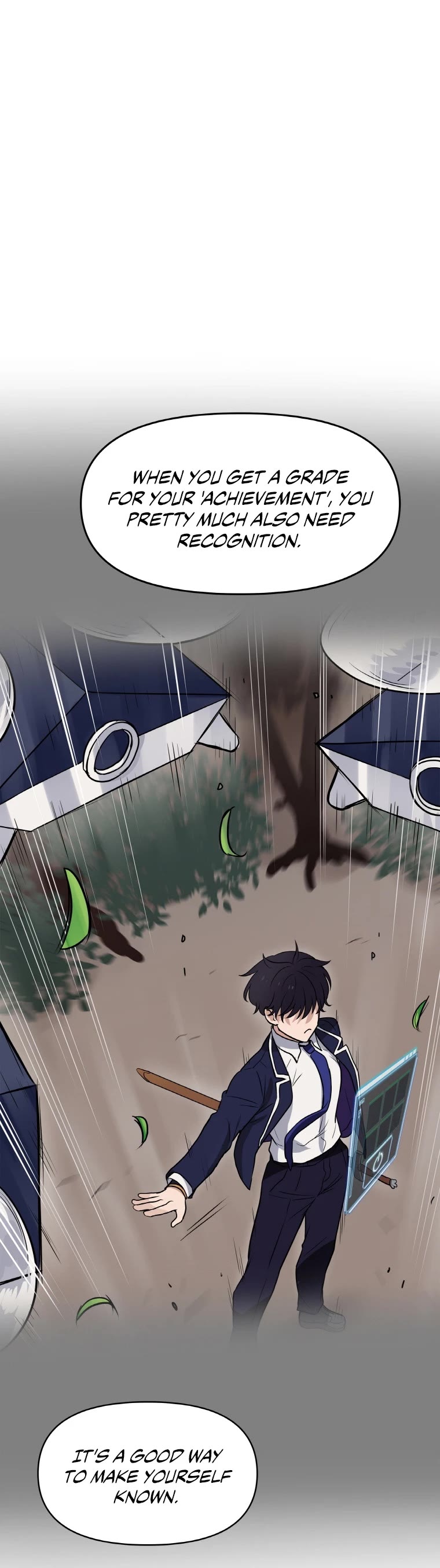 I Have Max Level Luck Chapter 16 page 35 - Chapter 16