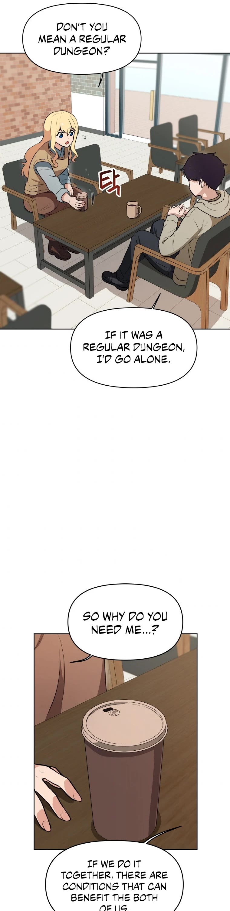 I Have Max Level Luck Chapter 16 page 6 - Chapter 16