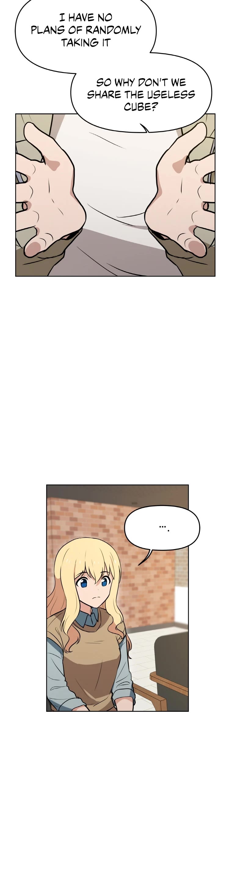 I Have Max Level Luck Chapter 16 page 8 - Chapter 16