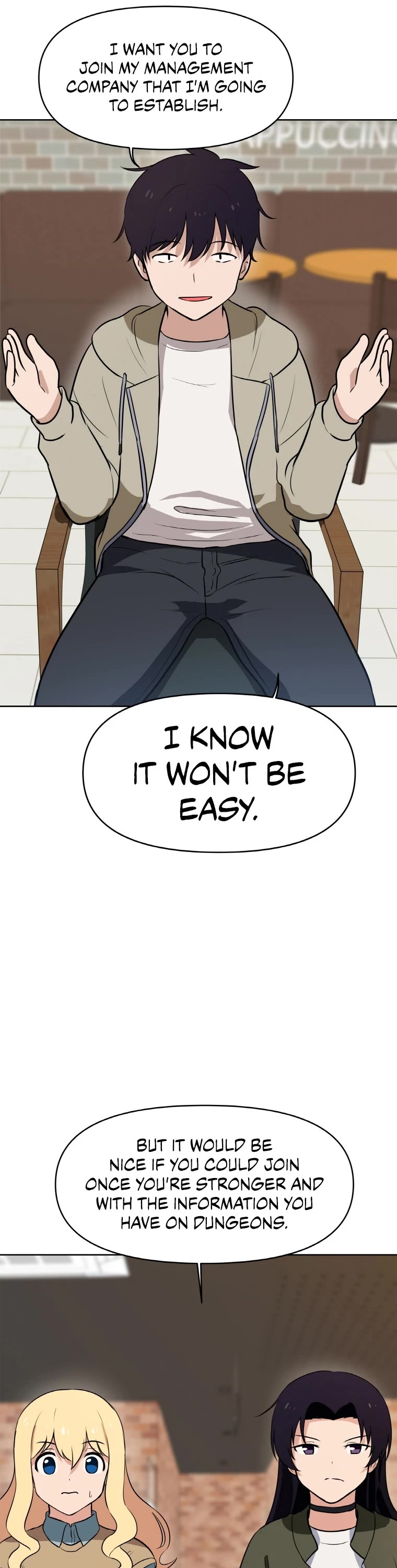 I Have Max Level Luck Chapter 17 page 17 - Chapter 17