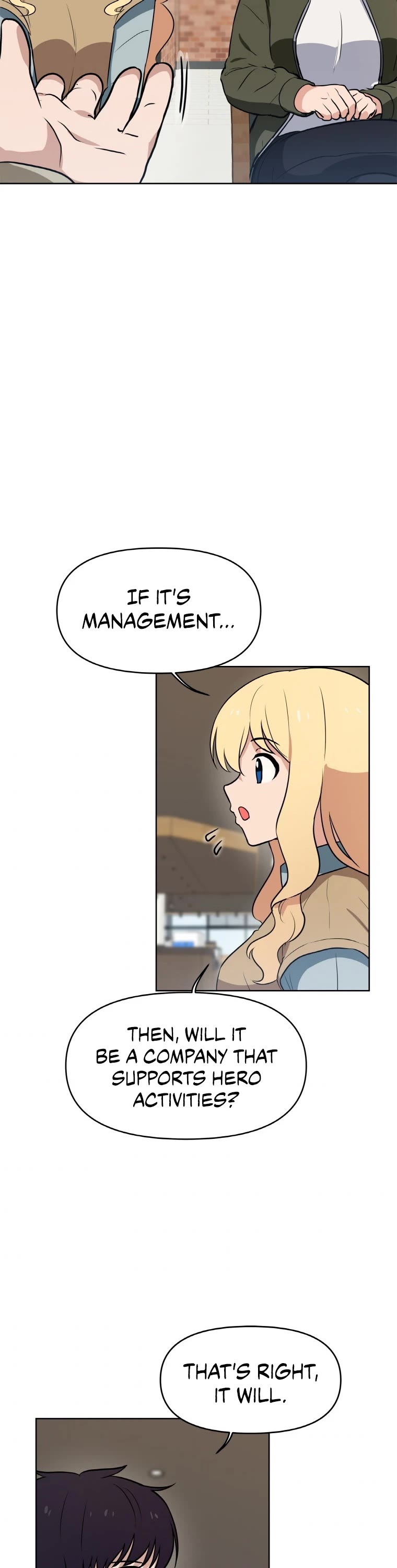 I Have Max Level Luck Chapter 17 page 18 - Chapter 17