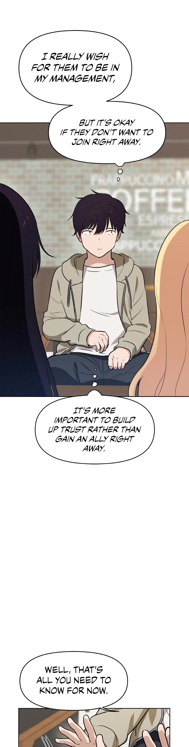 I Have Max Level Luck Chapter 17 page 22 - Chapter 17