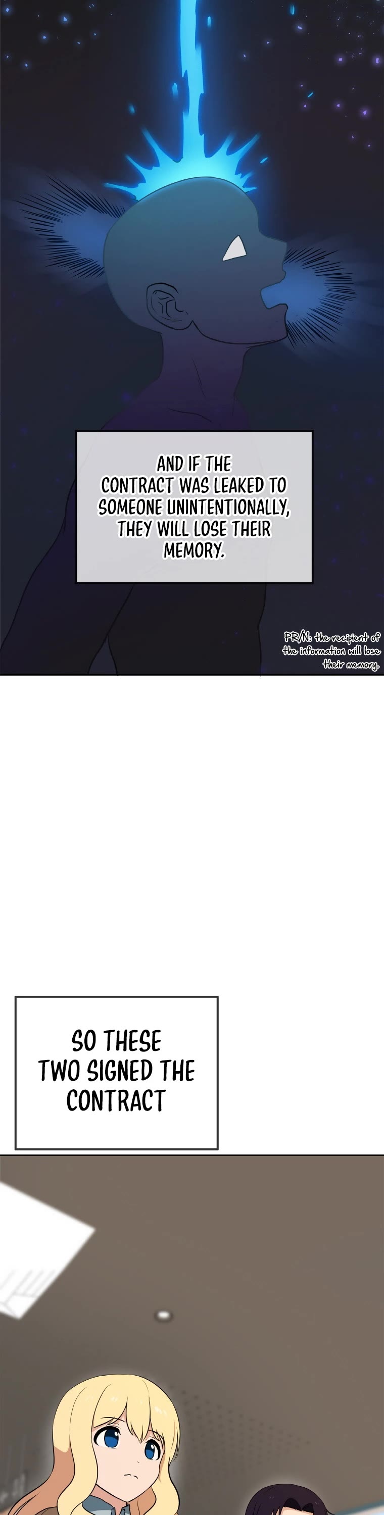 I Have Max Level Luck Chapter 17 page 3 - Chapter 17