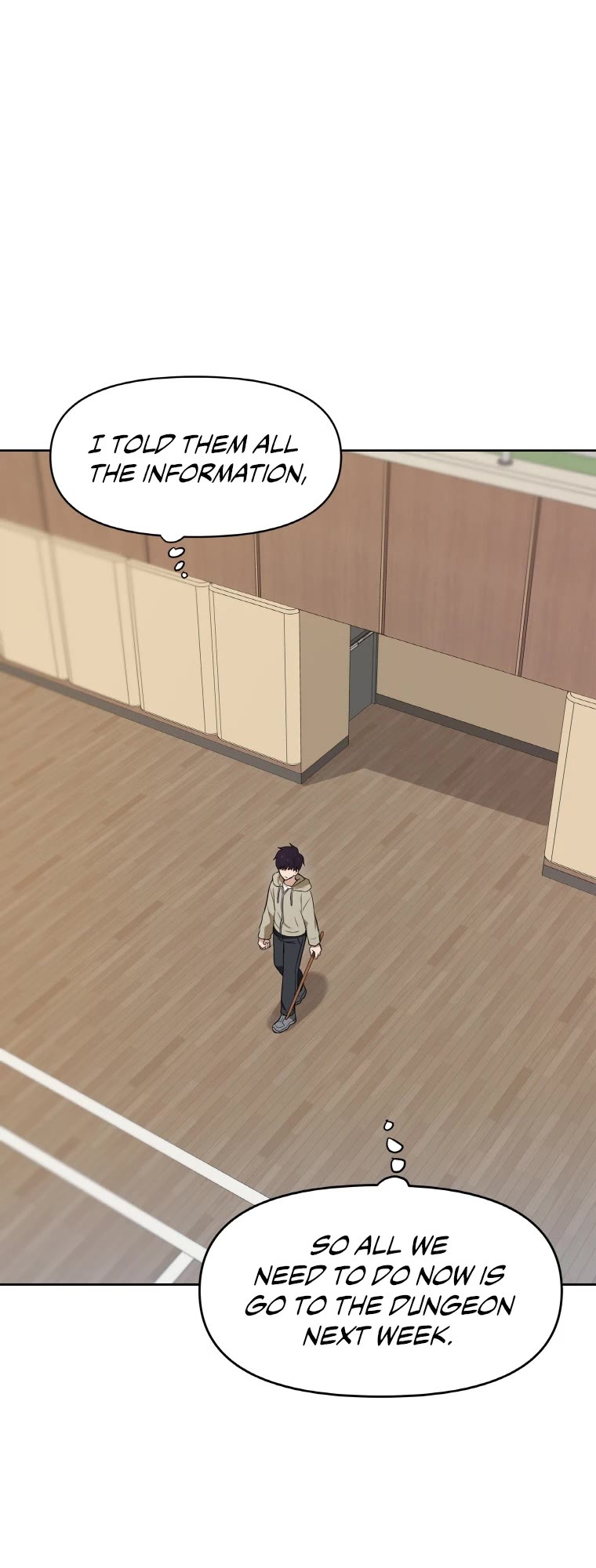 I Have Max Level Luck Chapter 17 page 31 - Chapter 17